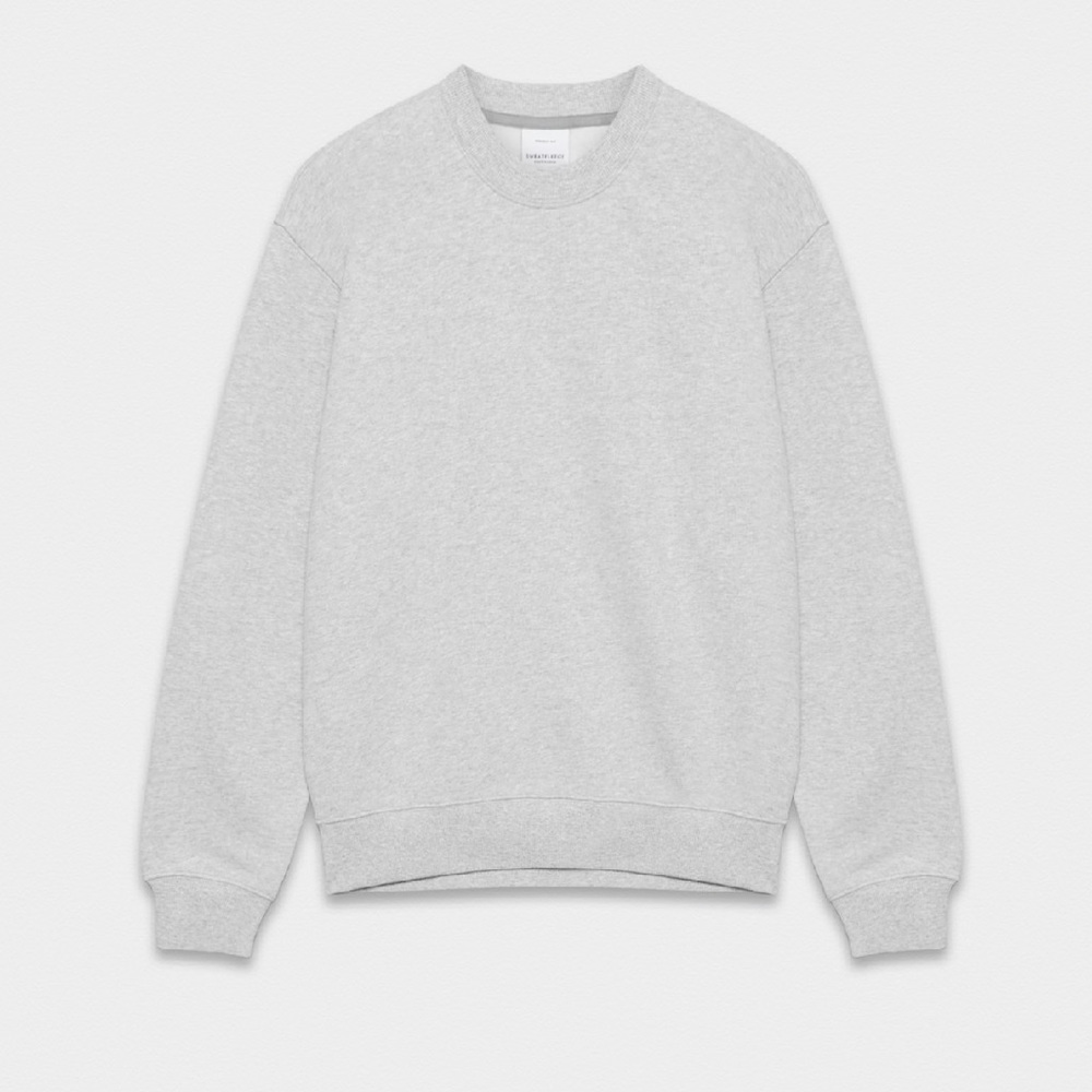 Aritzia Gray Sweatshirt